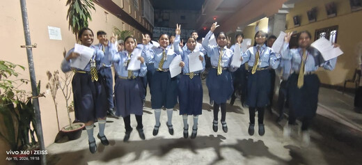 सेंट जोसेफ विद्यालय ने कायम रखी गुणवत्ता, सीबीएसई परिणाम में छात्रों का बेहतर प्रदर्शन